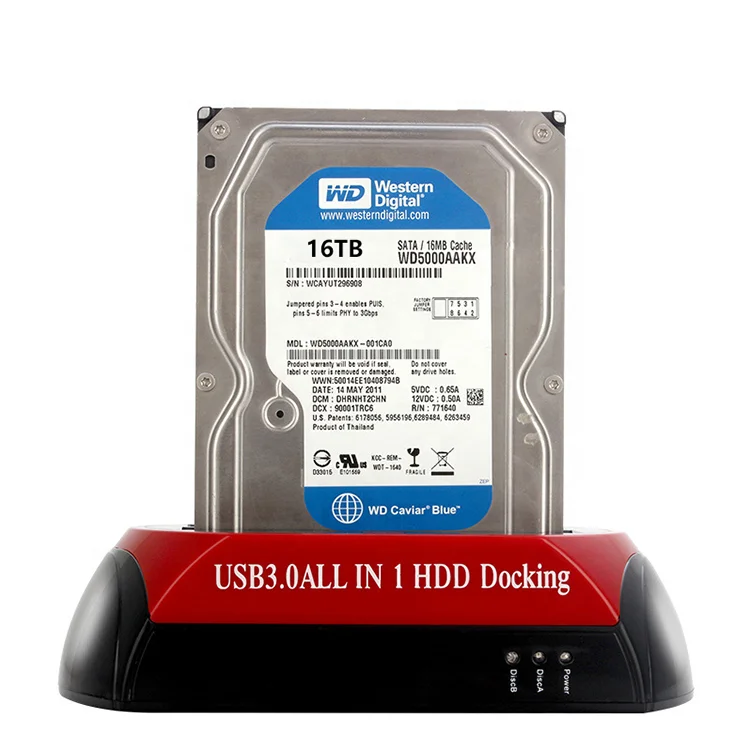 Док-станция для внешних жестких дисков USB-хаб кардридер IDE
