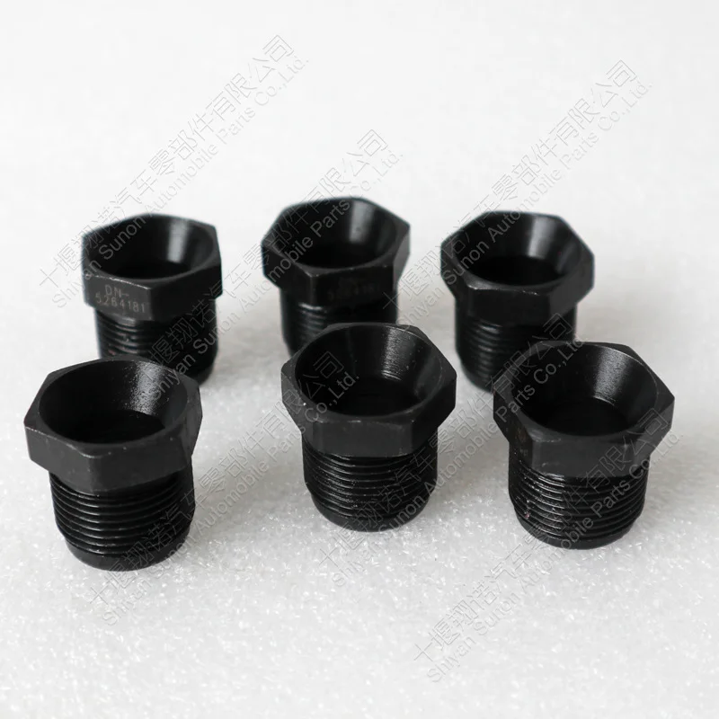 ISDE ISLE Diesel Engine Fuel Injector Holder 5264181 3946625 4893739 Tube Base