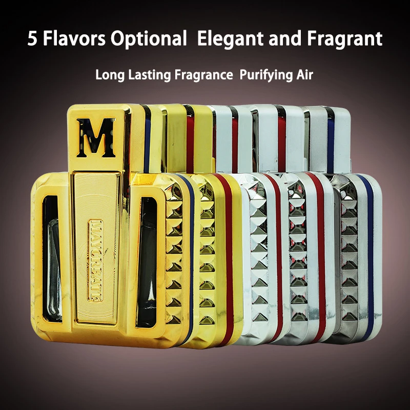 Creative Car Air Freshener Auto Car Perfume Good Smell Fragrance Car Perfume Diffuser