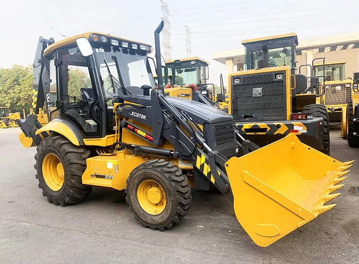 426F2 Backhoe Brands 3ton Tractor Mounted Backhoe Loader