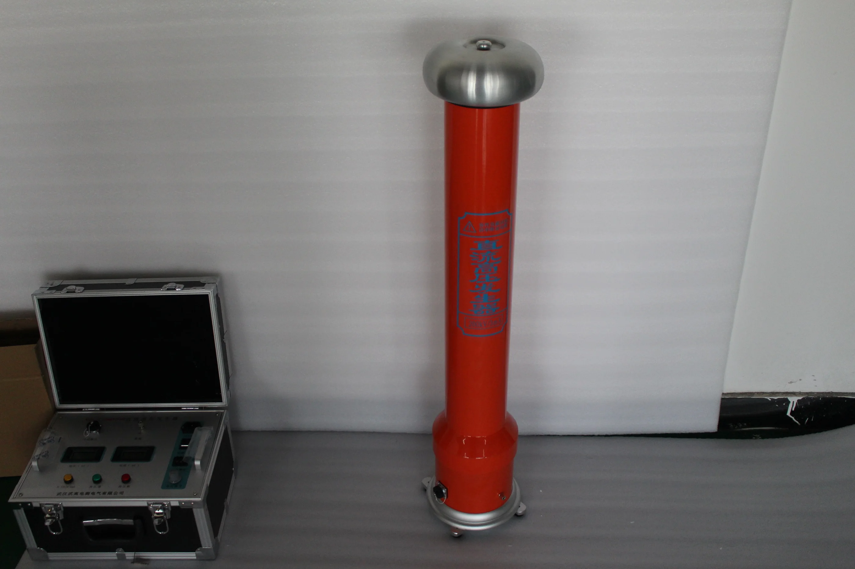 WDZG-II(200KV3MA)DC high voltage generator HTDC testing transformer hipot tester