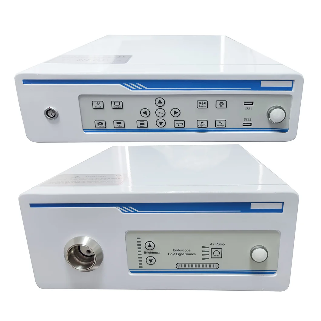 Высококачественный медицинский гибкий видеоэндоскопический колоноскопический аппарат по цене
