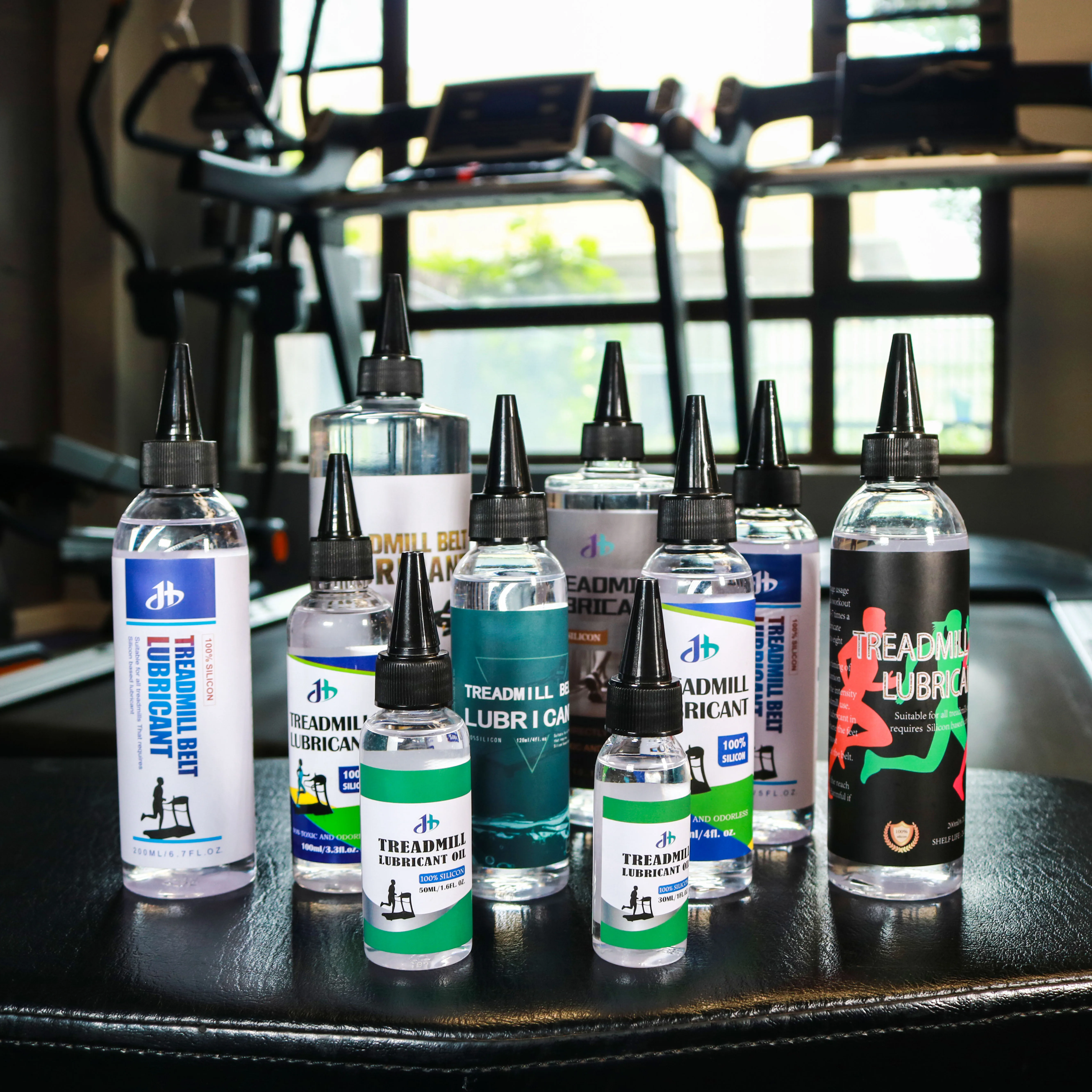 Customized Multi-Purpose Maintenance Accessory Kit Spare Parts for All Brands Treadmill Fitness Equipment