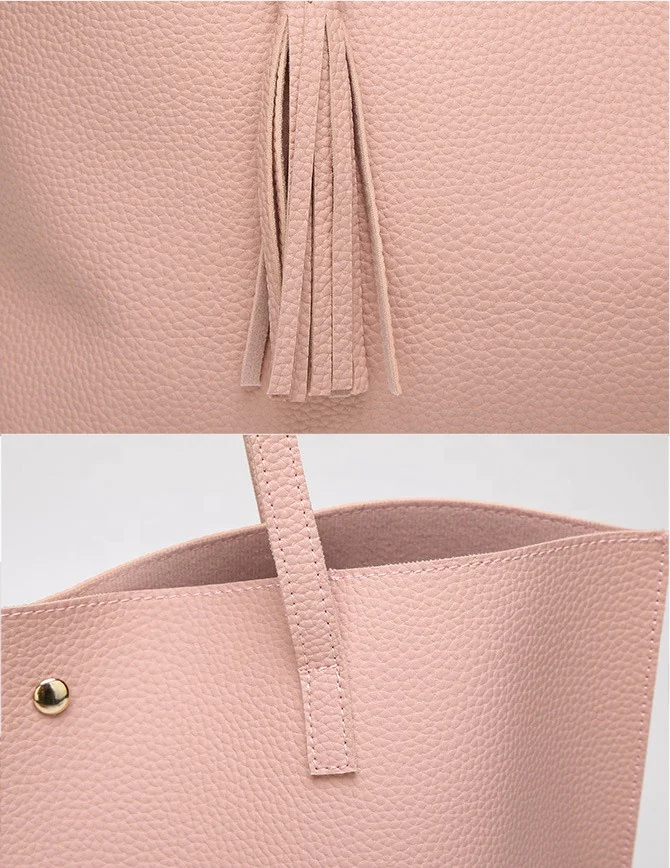 Hot Selling Custom Waterproof Shoulder Bag Branded Fashion Lady Women Bag Handbag