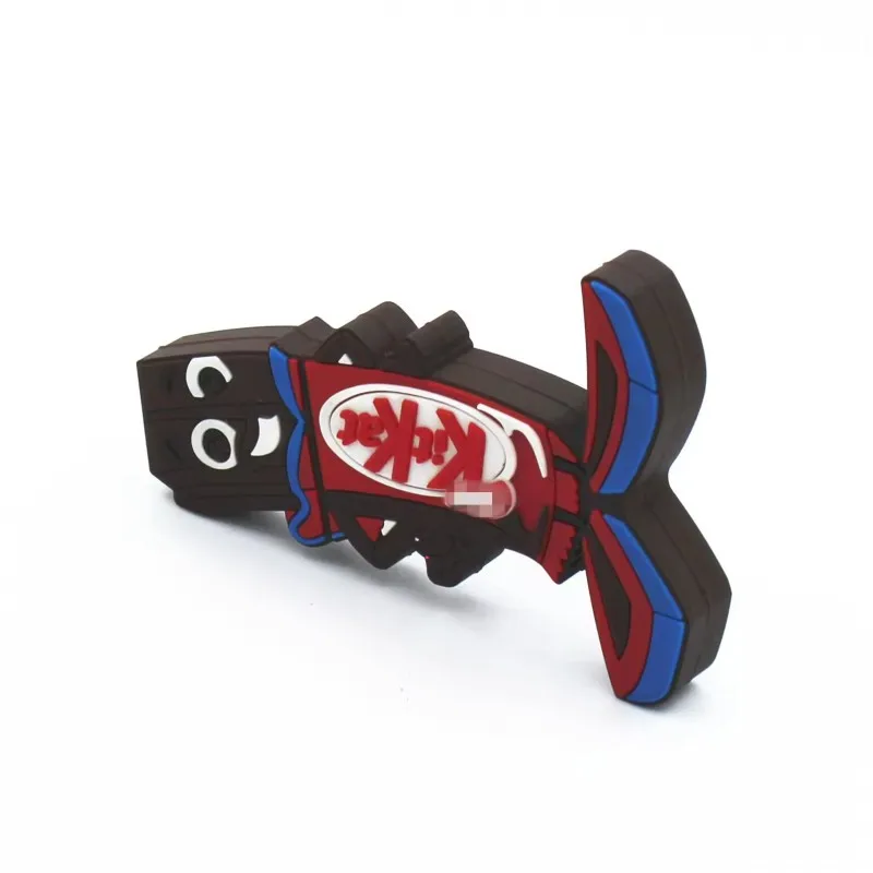 Hot selling cartoon shove shape 2GB usb 2.0 usb flash drive High Quality pendrive