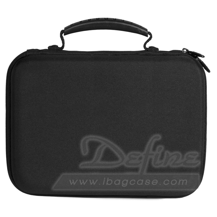 Factory Customize Universal EVA Foam Audio Case Hard Shell Travel Audio Carry Case