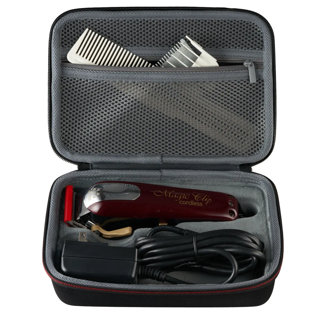  Жесткий Дорожный Чехол для хранения сумка подходит Wahl Professional 5-Star #8110 шнур/беспроводной волшебный