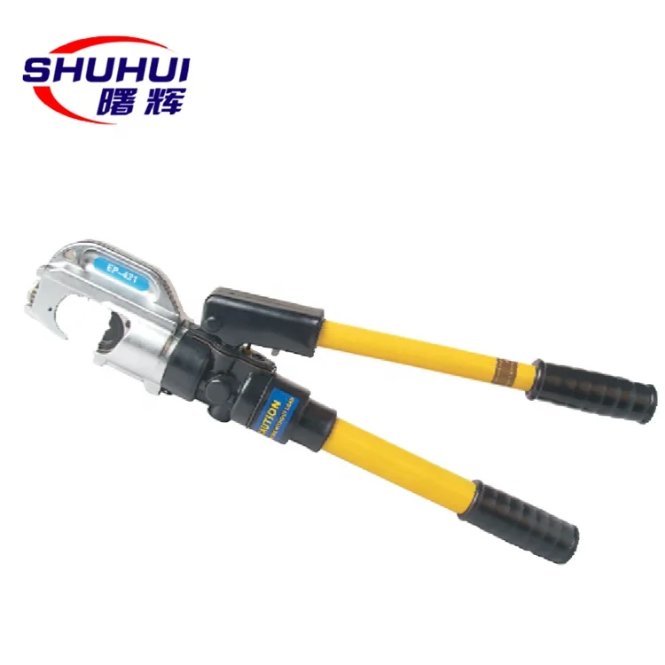 EP-510 12T Hand Operation Crimping Tool Hydraulic Terminal Crimping Tool