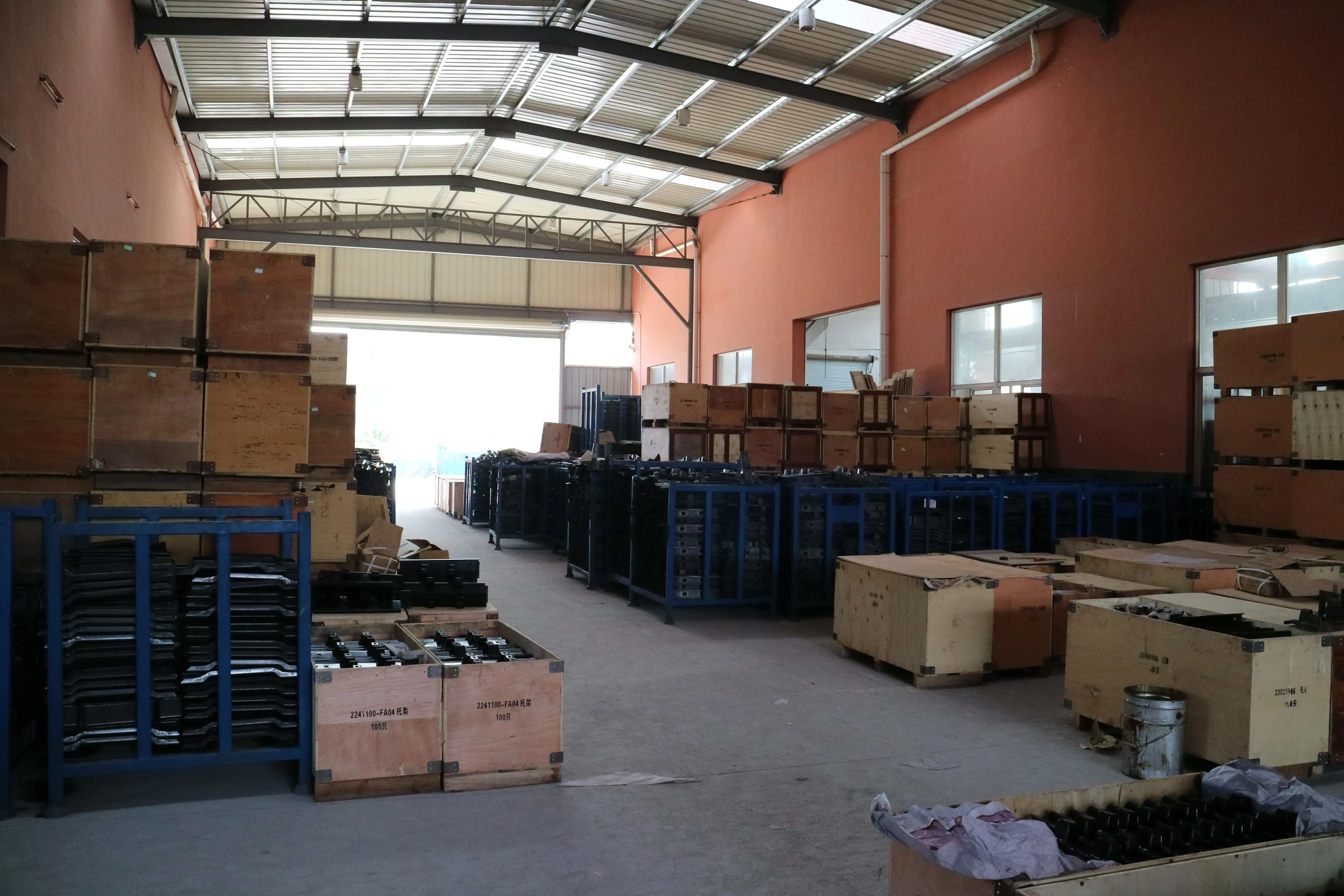 Factory Direct Outdoor Heater High temperature painting Fire Pit Rings For Camping