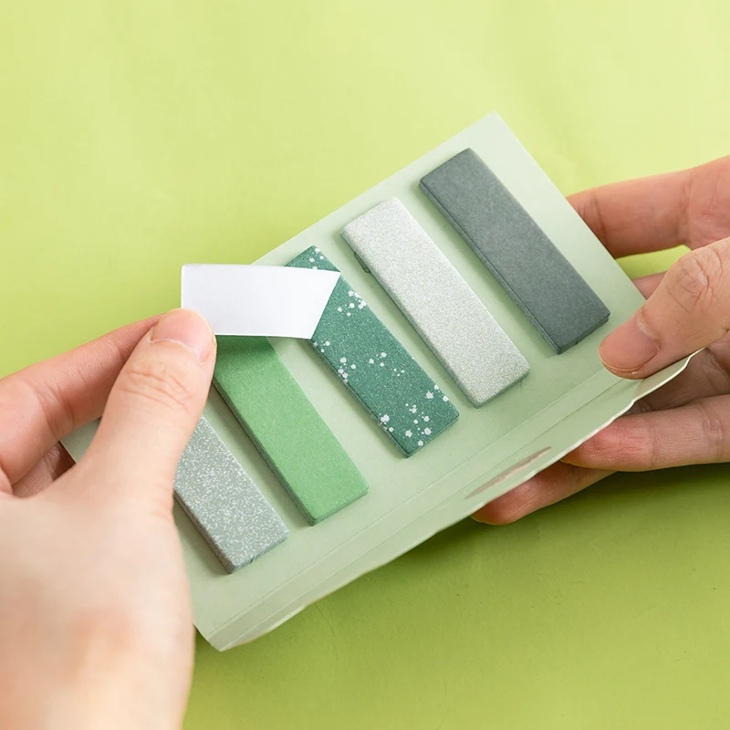 
Reminding Plan Schedule Office Writing Stationery Portable Sticky Notes Memo 