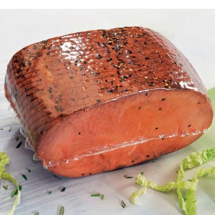 food vacuum packaging pa pe plastic barrier roll of shrink wrap for cheese