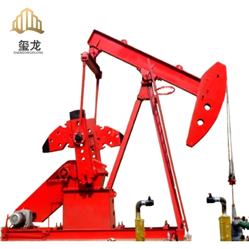 High Quality API 11e Beam Pumping Unit for Oilfield