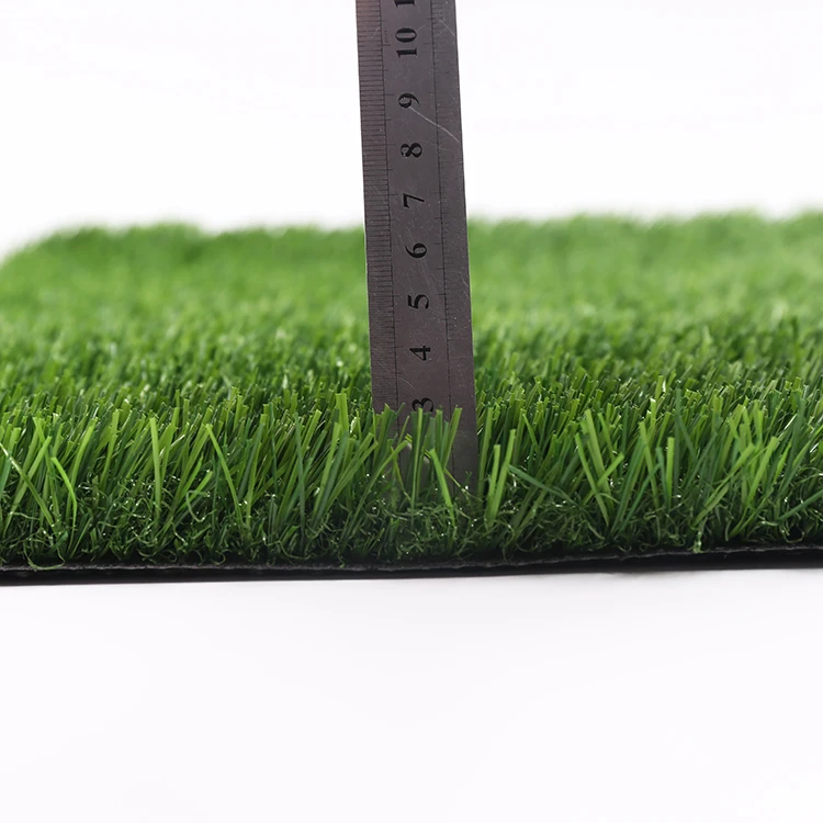 2022 new customized plastic artificial grass 30mm outdoor