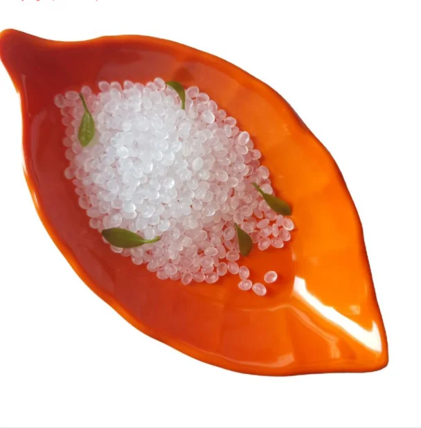 Polyethylene Resin LDPE Granules Low Density Polyethylene Supplier