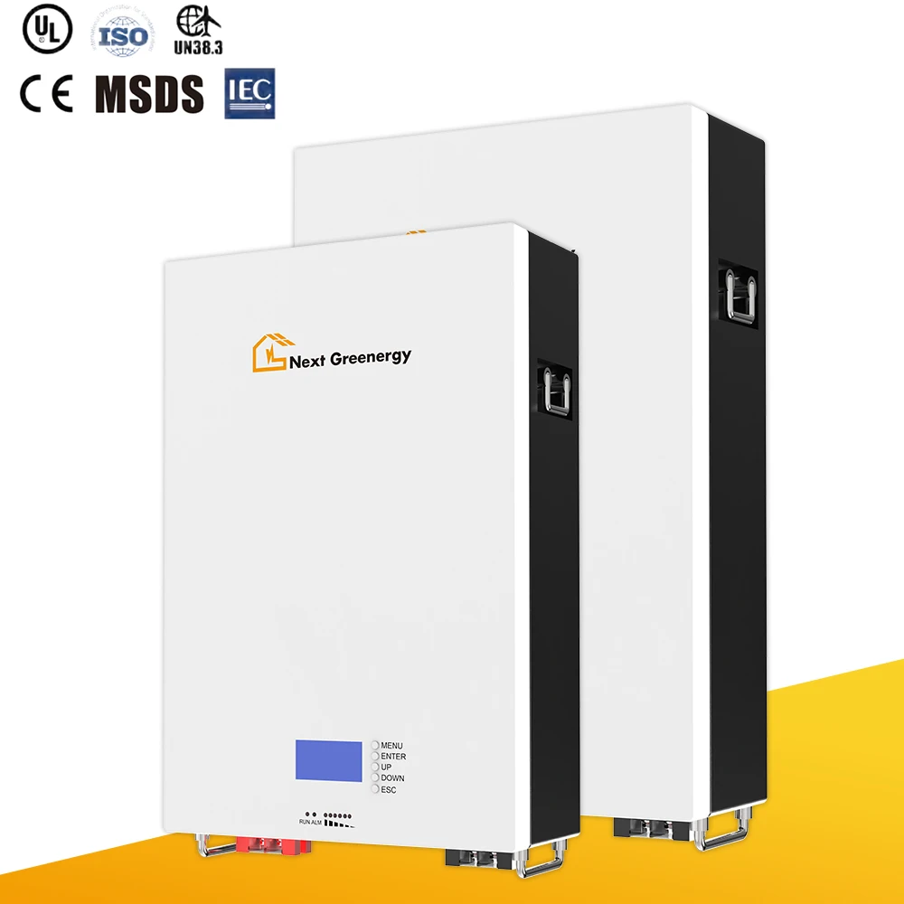 Nextgreenergy Cheap Price Battery Lithium 48v 100ah 200ah 5kw 10kw Sodium Ion Batteries Wall Mounted Type Li-ion Batteries
