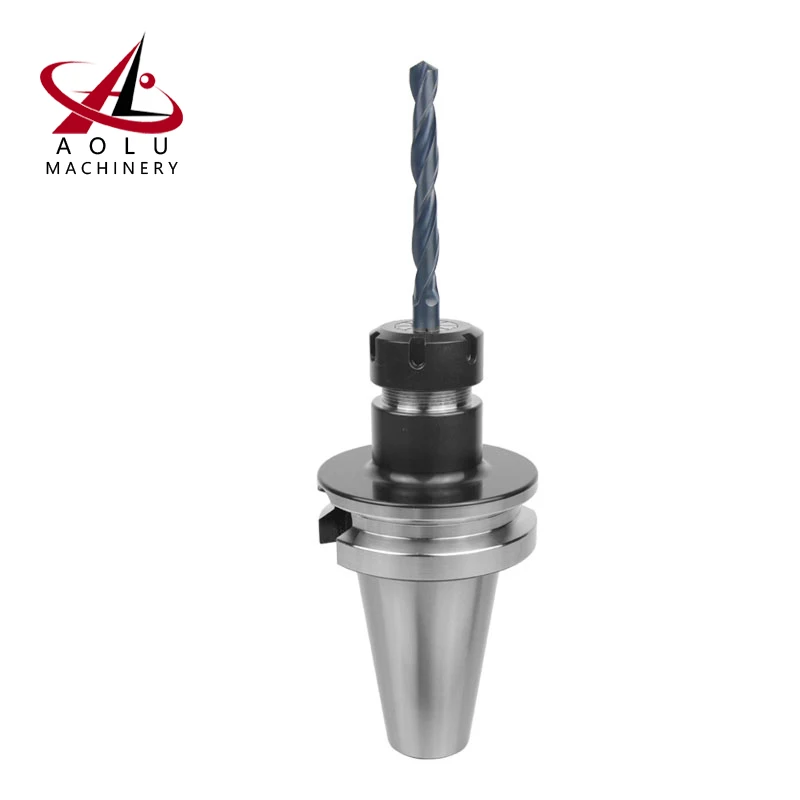 Machine Tools High Precision BT30 ER20 High Speed Tool Holders BT30/40/50 Collet Chucks for CNC Machine Center Lathe