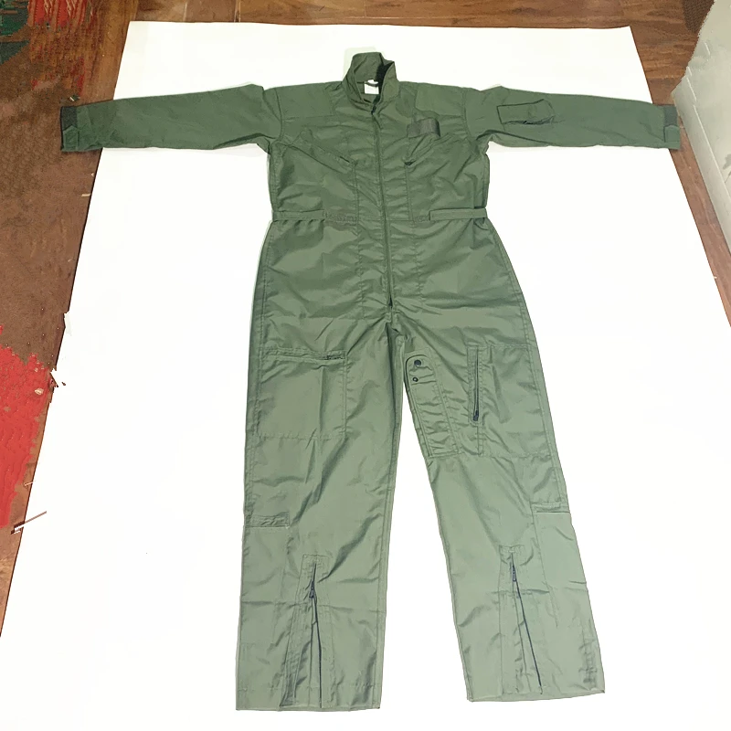 Aramid Fire Resistant Pilot Fying Suit