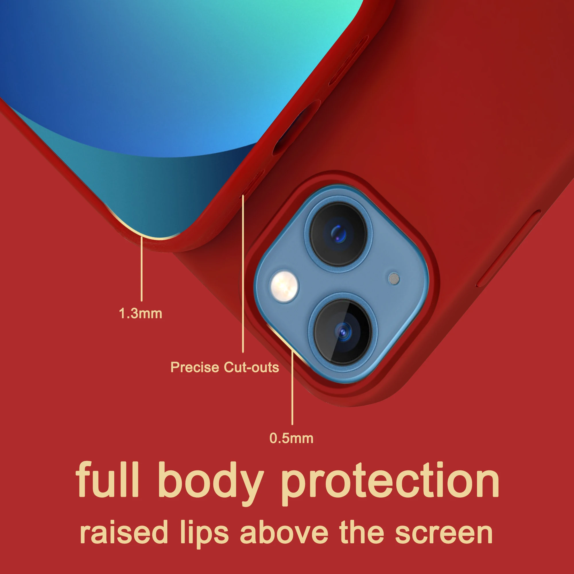 Guangdong Wholesale 3d Sublimation Luxury Silicone Universal Mobile Phone Case Manufacturing for Iphone for Apple