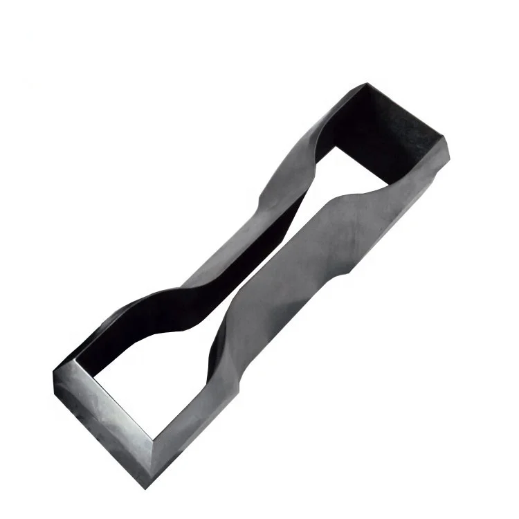 ASTM D412 And ASTM D624 Rubber Plastic Dumbbell Tensile Sample Cutter