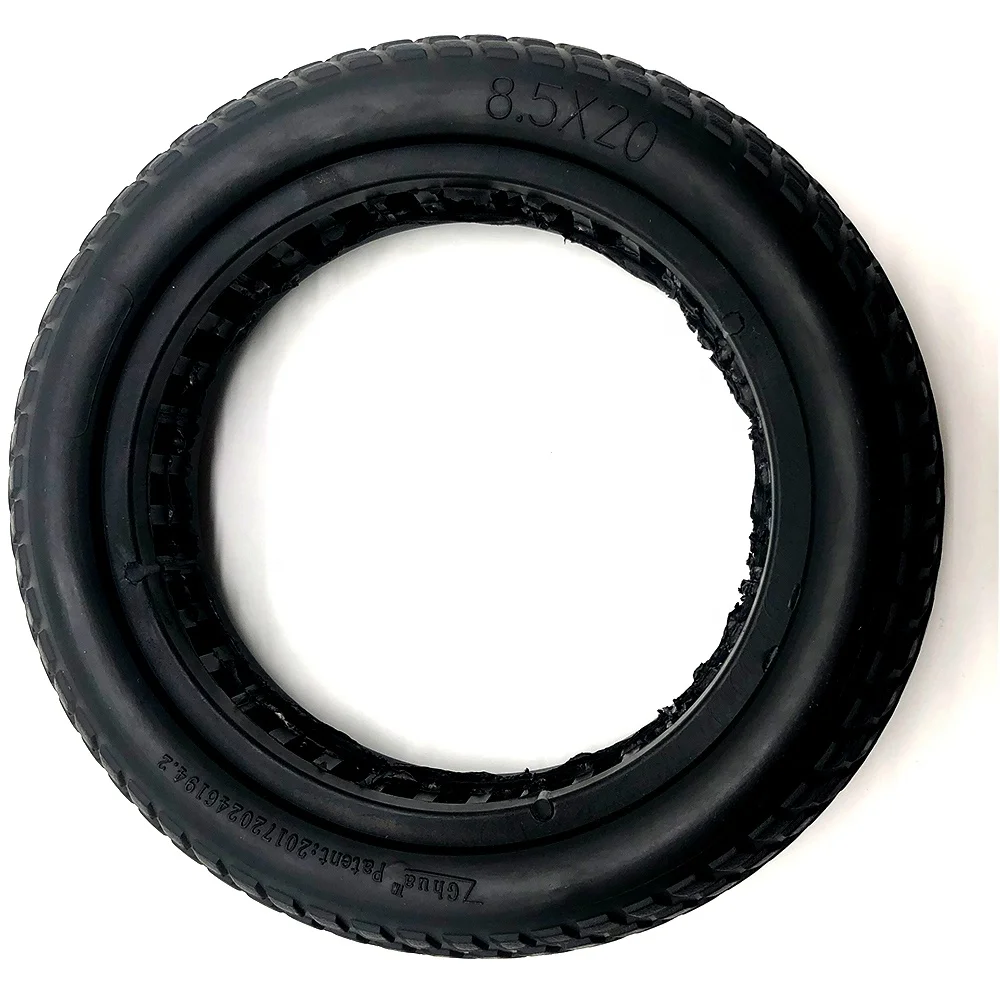 8.5 inch Semi-vacuum solid tire for Xiaomi M365 1S electric scooter accessories solid tyre