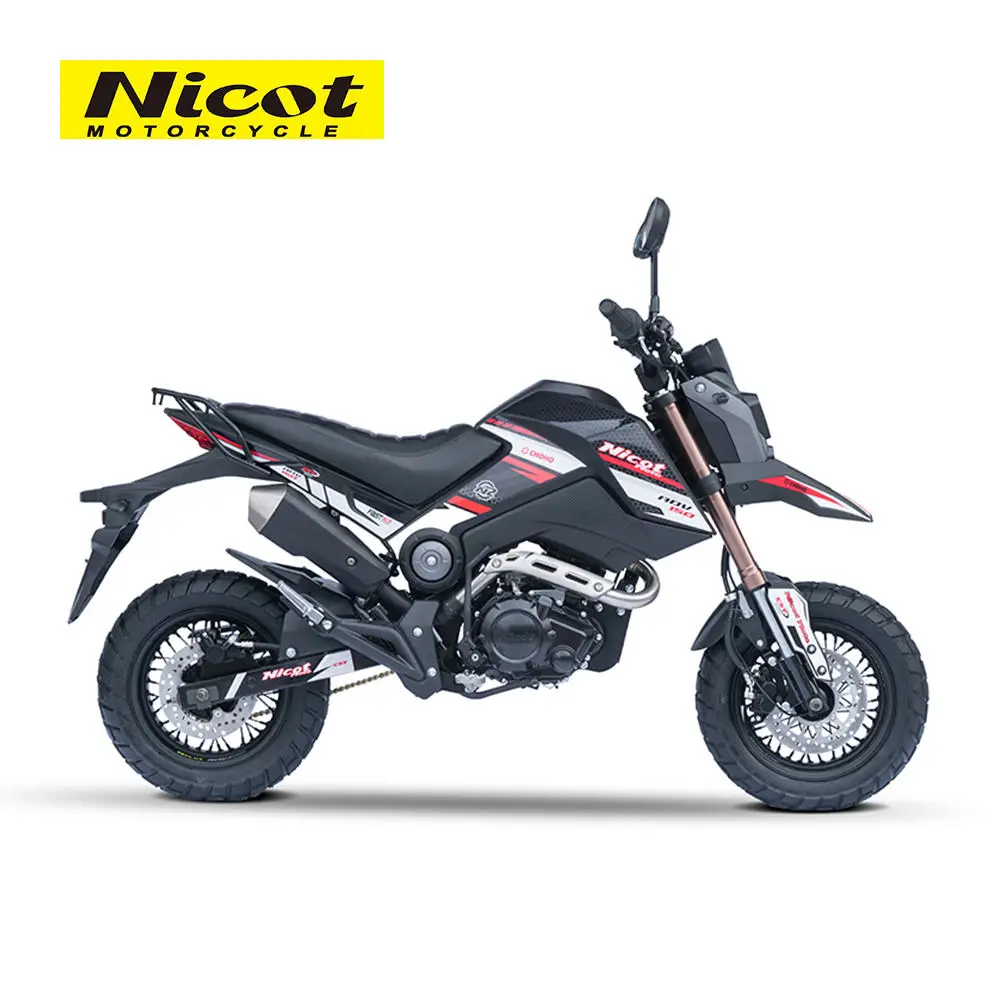 Мотоцикл на бензине-Земле Nicot 187 2 Cc 4 такта под заказ
