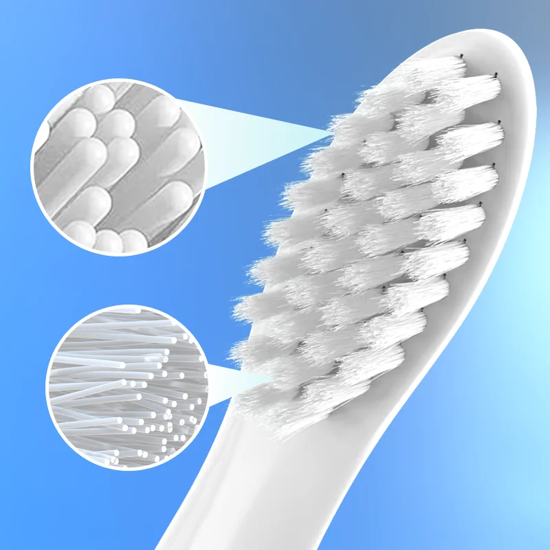 HEPONKAL compatible with Panasonic electric toothbrush head EW-DM71/PDM7B/DC01/DC12/DPDL replacement