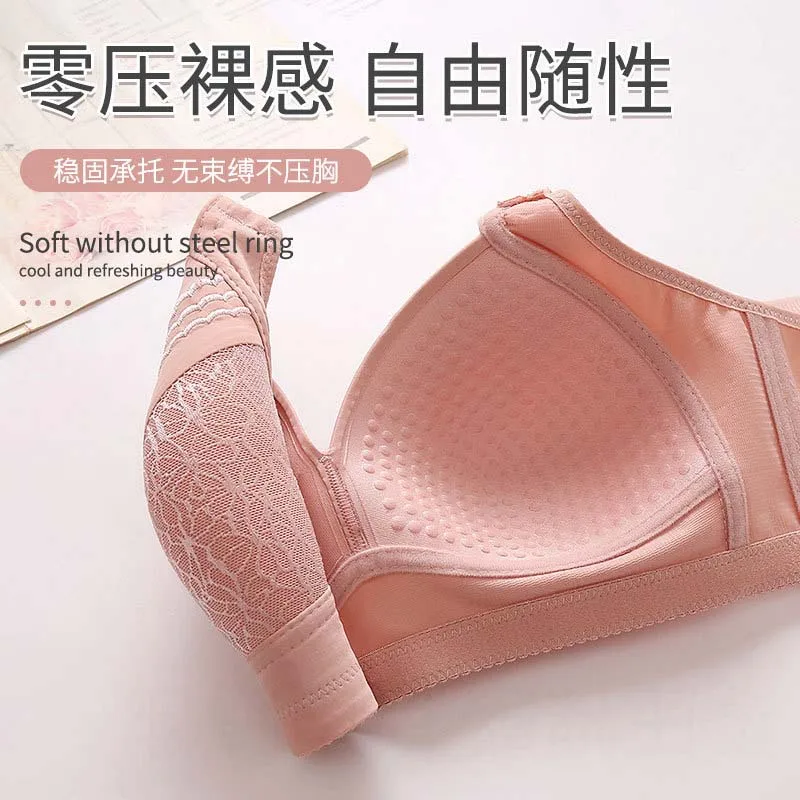New Arrivals Big Size Bra Full 48 Ladies Bra Women Underwear Plus Size Wholesale Underwear