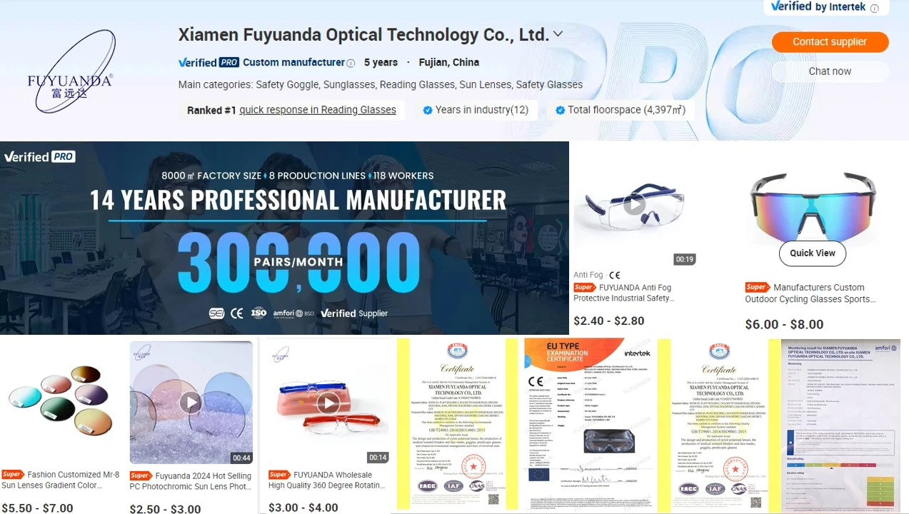 Luxury 2024 Military Blue and Red Sports glasses for Men Women Polarized PC Frame Eyewear Cycling