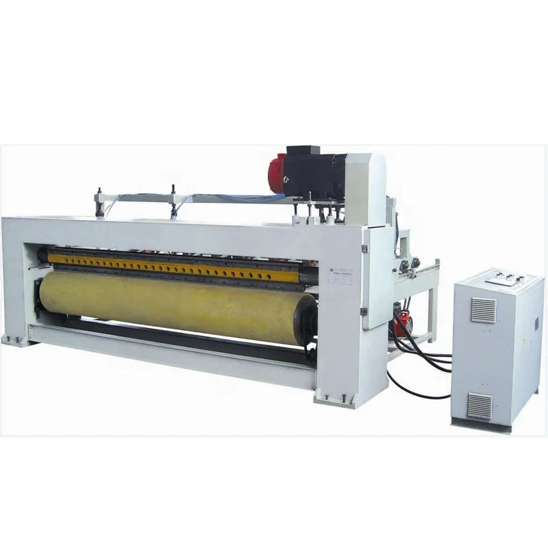 BJG1326, CE Standard High Speed CNC Rotary Veneer Clipping Machine
