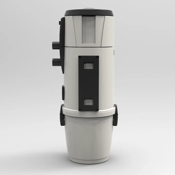 Central Vacuum Cleaner Domestic Household Capacity 30L Central Auto Vacuum Cleaner System