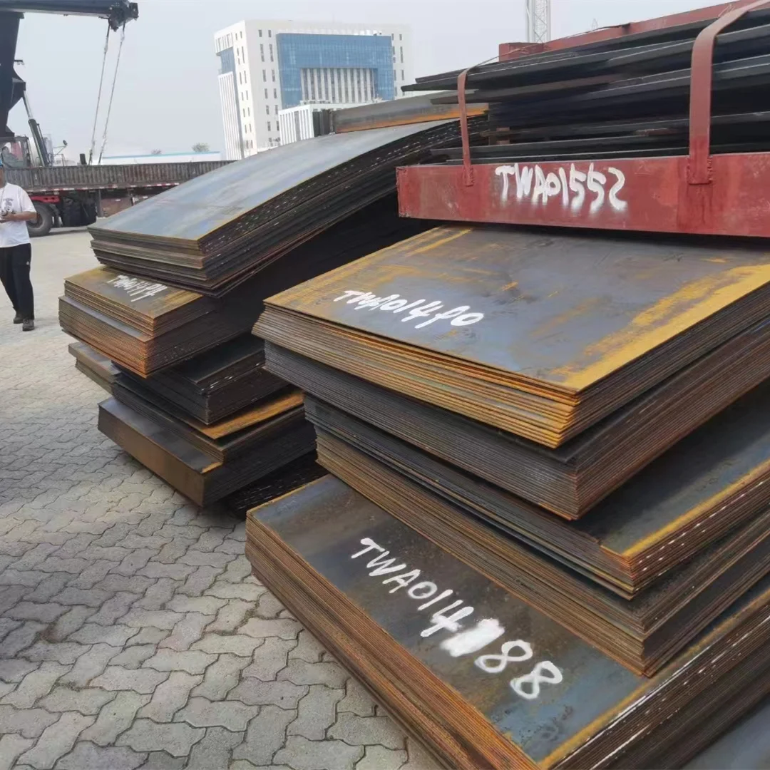 The manufacturer provides steel plates of 30Mn2 SMn433 1330 28Mn6 to undertake engineering projects