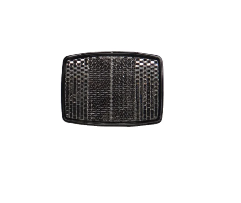 bicycle reflector, front reflector, bicycle spare parts
