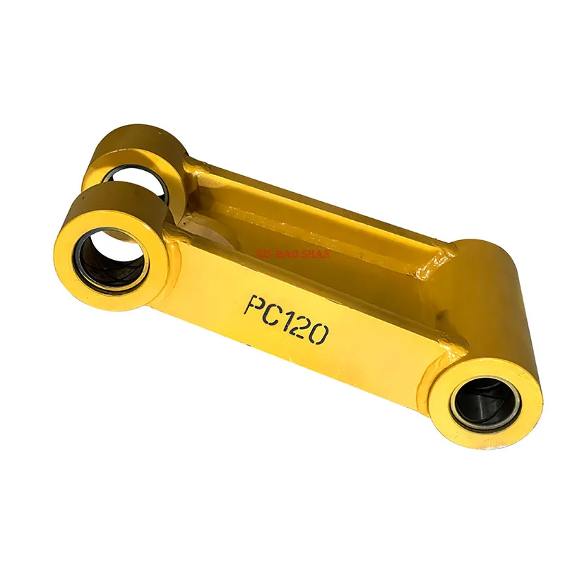 Excavator Parts Wholesale High Quality Manufacturer Construction Machinery Undercarriage  Parts Track Roller Bottom Roller