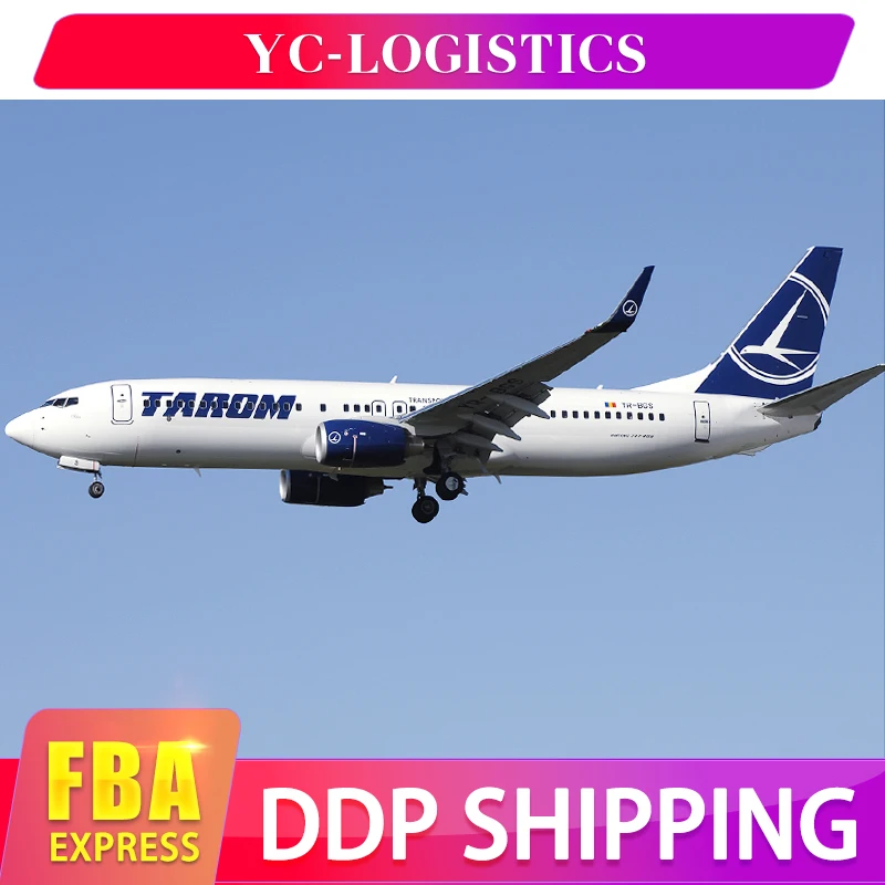 air shipping agent from china to lithuania/luxembourg/slovenia door to door fast ddp air international shipping price