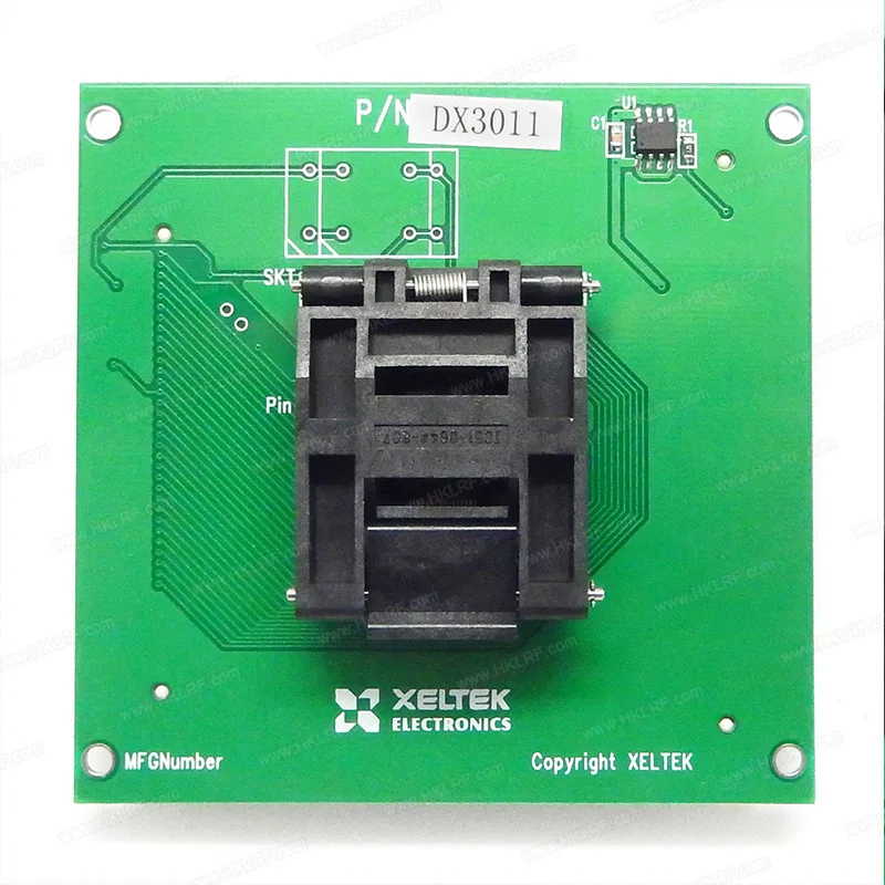 Адаптер DX3011 для XELTEK SuperPro 6100N