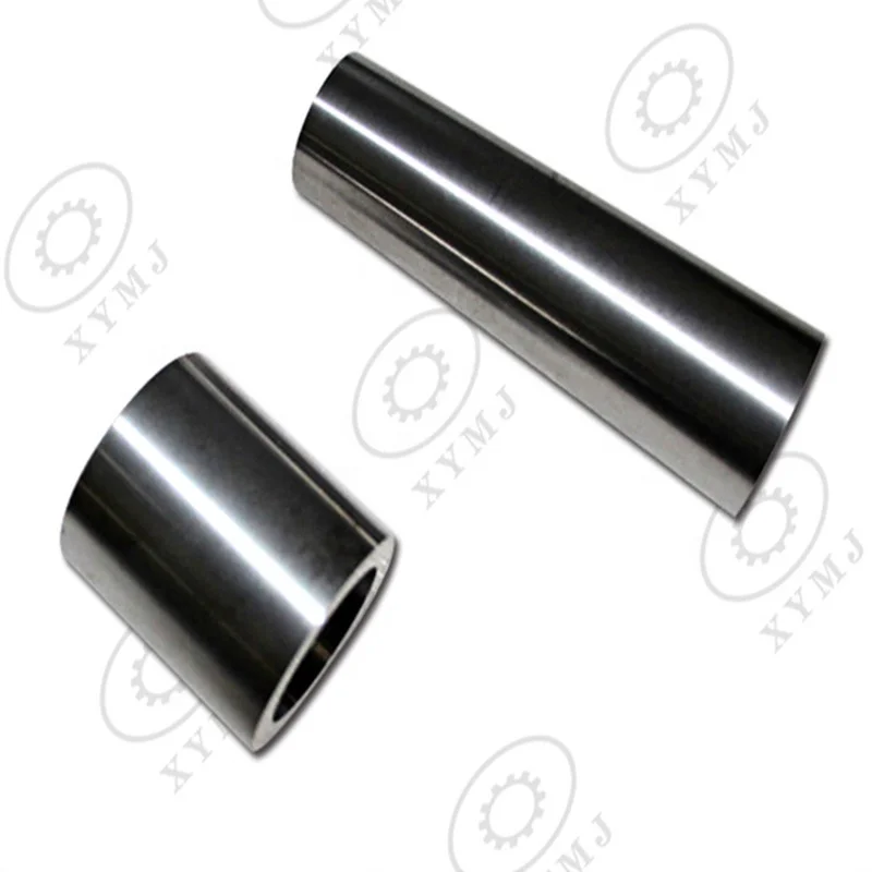 Tungsten Carbide Sleeves Bushing For Bearing