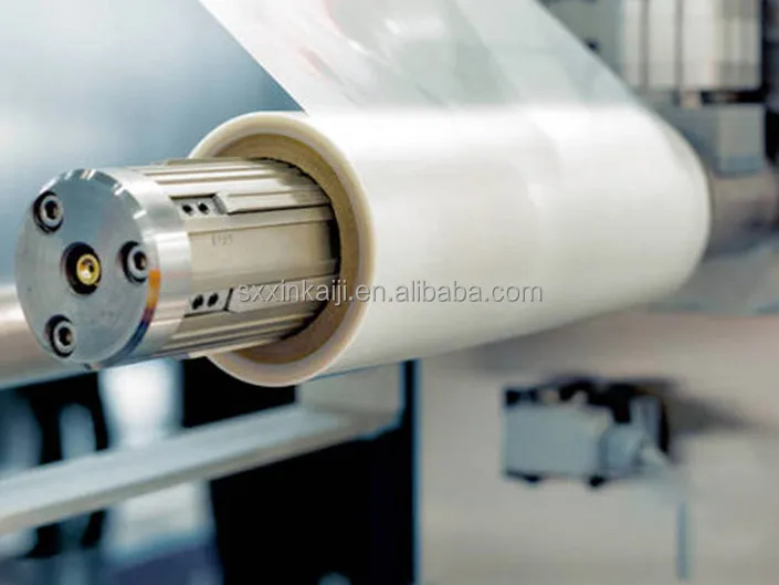 OEM Stretch Wrap Cold Liquid Water Soluble Film for Packing Laundry Pods Soft Transparent Customized Box Picture Item Mic Color