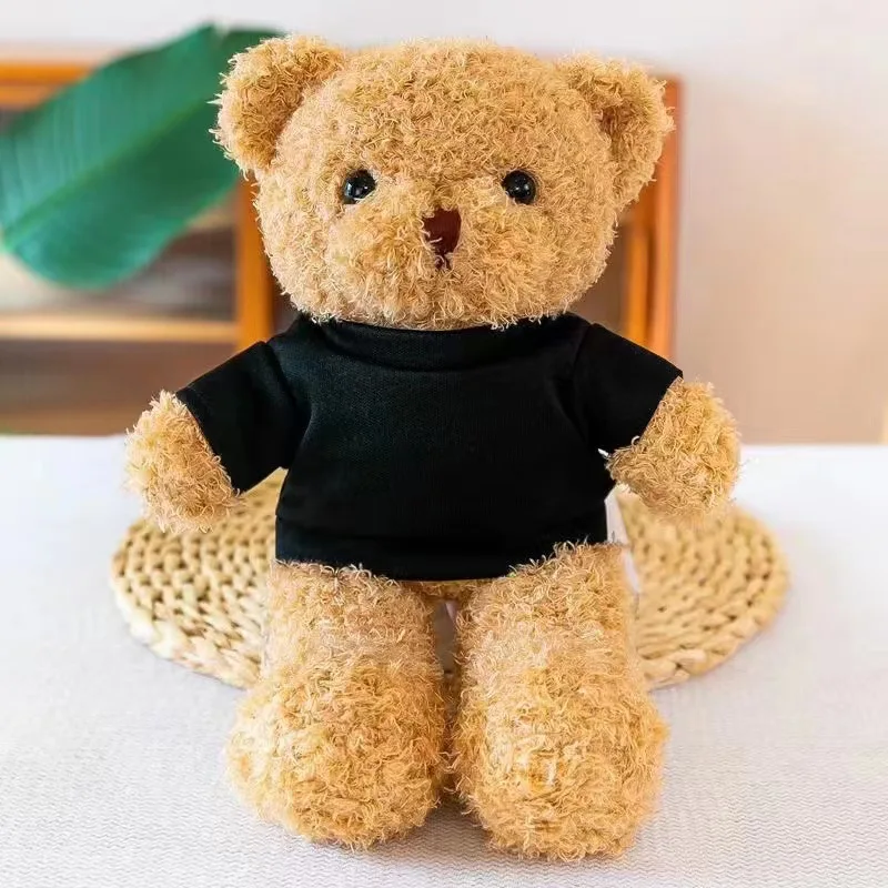 Manufacturers wholesale clothes, teddy bears, cute teddy bears