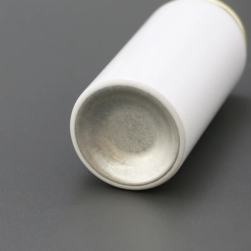 Custom empty aluminum aerosol can spray aerosol can snow spray aerosol can spray bottle empty