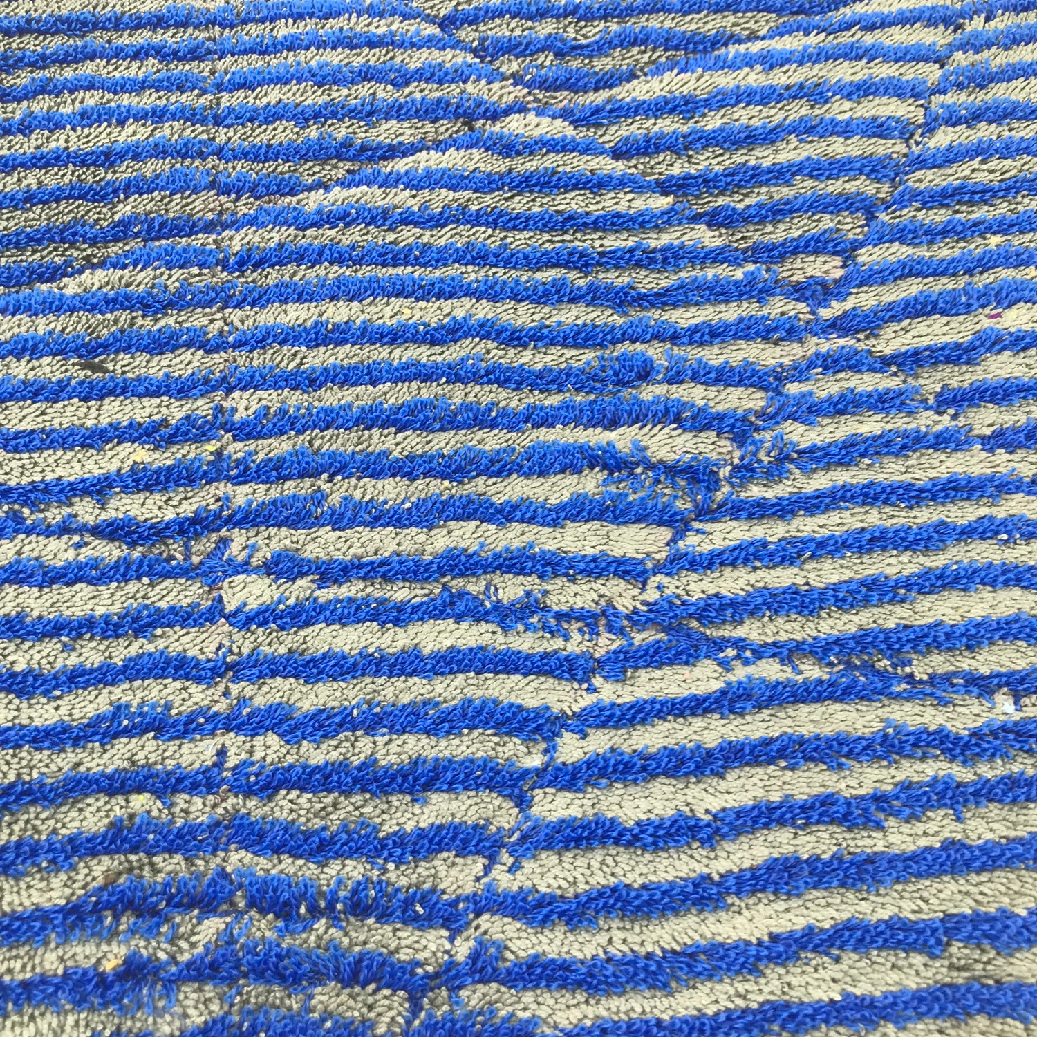 Cleaning Equipment Home Kitchen Appliance Muti-purpose Microfiber Round Mop Pad