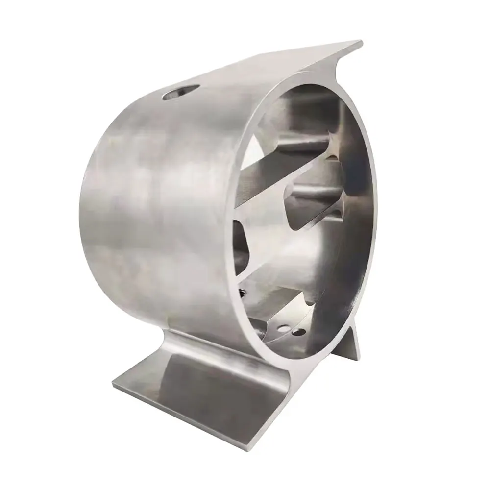 turuning milling titanium alloy machining services cnc turning machining titanium alloy custom