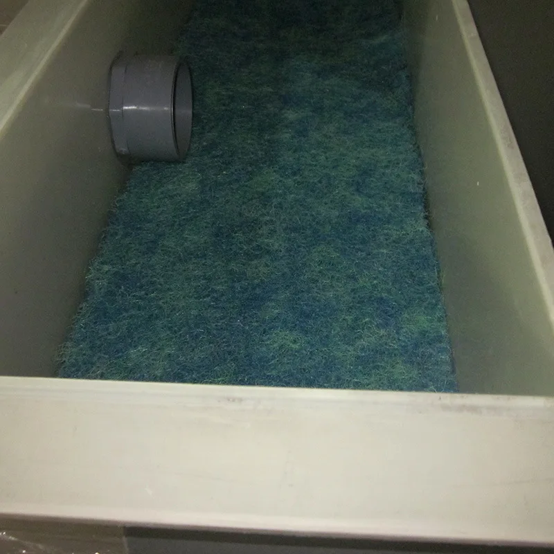 Biological Filter Bio Filter for Indoor Fish Farming
