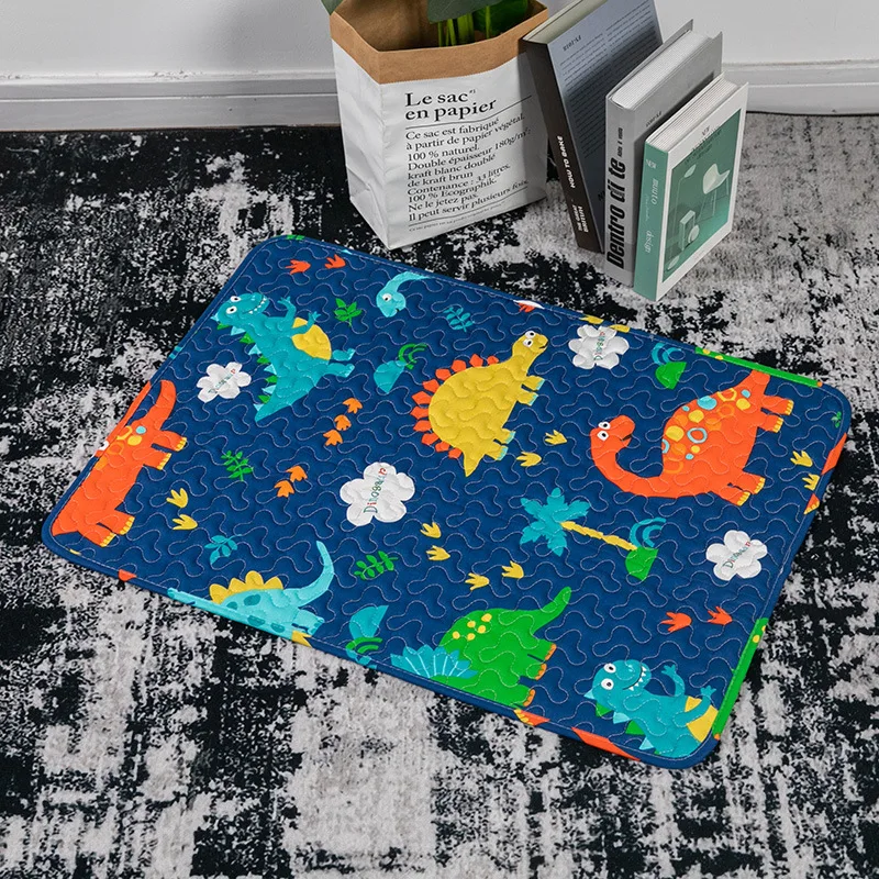 New Multi-colored Ready-made Pet Mat Bite Resistant Dog Mat Dirt Resistant for Going Outside