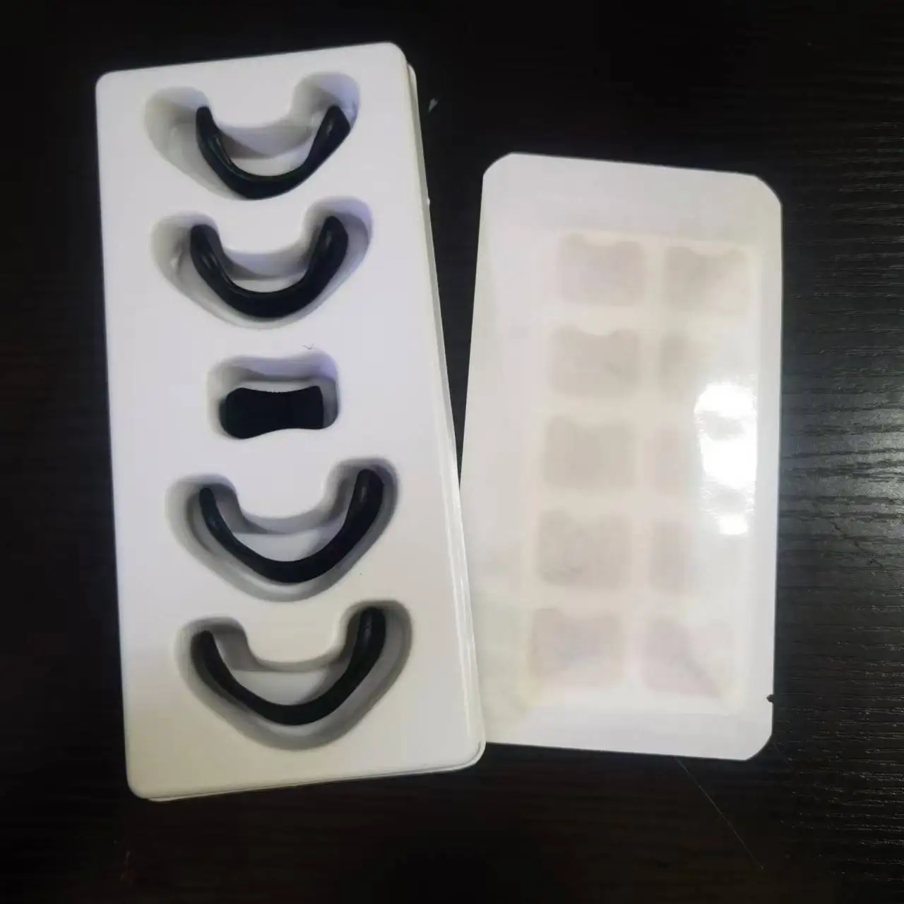 Magnet Nose Strips Anti Snoring Latex-free Nose Dilators Boost Oxygen Magnetic Nasal Strips For Sports