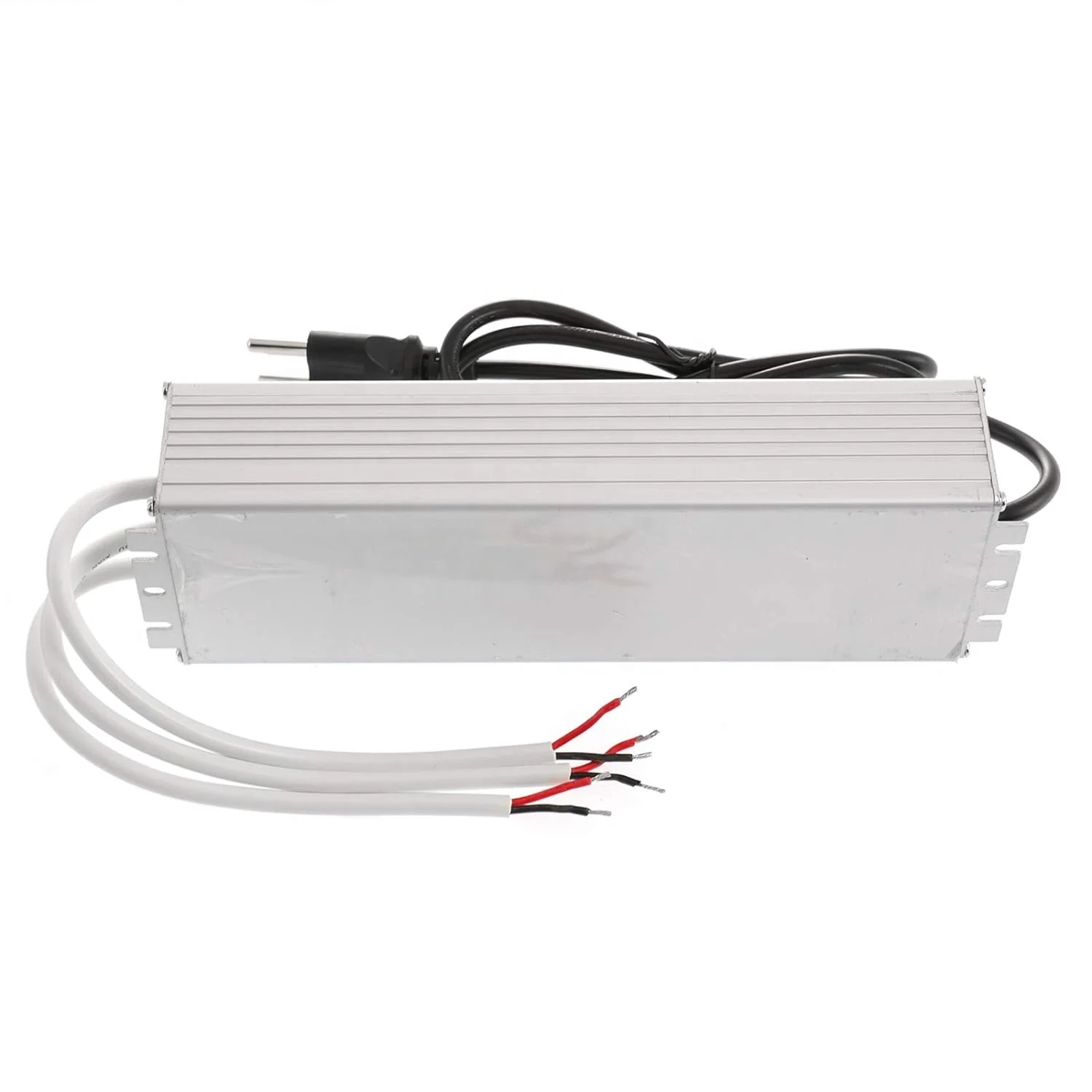 175-265VAC 210-240V 130MA Non-isolated High PF Non Fricker PC Shell Surge Protector LED Driver Power Supply for Street  Light