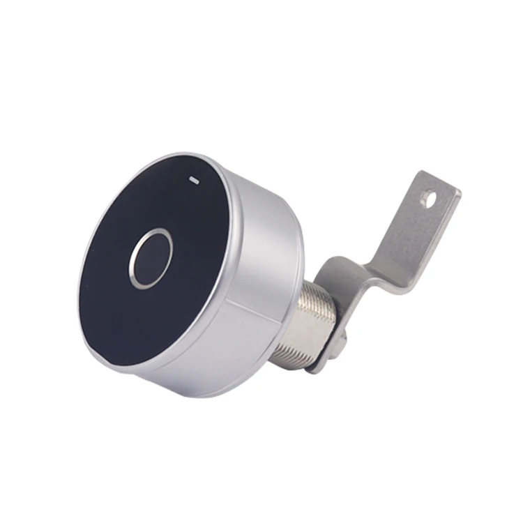 KERONG Smart Security Electronic Keyless Furniture Drawer Fingerprint Lock