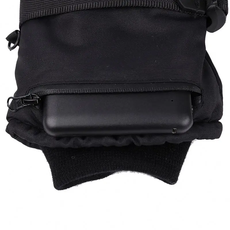 Lead The Industry Factory Price Electric Heating Gloves For Motorcycle