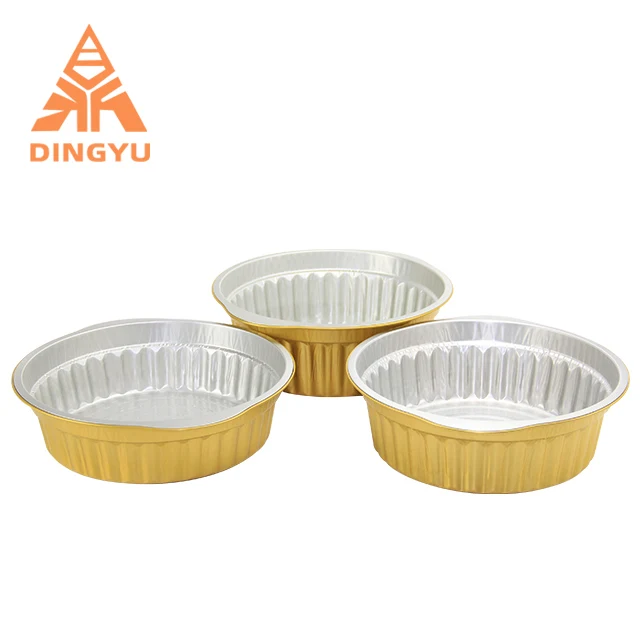 Hot Pot Takeout Heat Preservation Can Be Sealed Aluminum Foil Pans With Plastic Lids