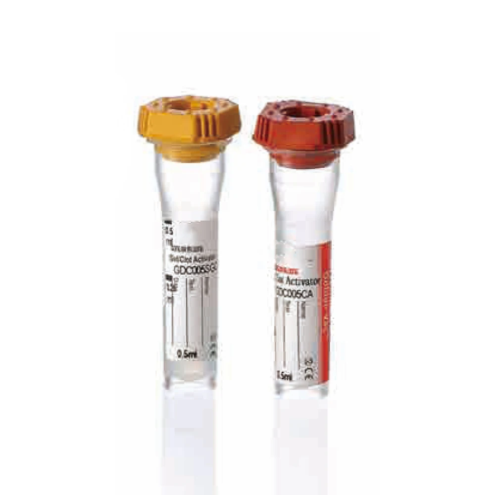 High Quality EDTA K2 K3 Vacuum Blood Collection Tube PET Plastic EDTA Tube for laboratory
