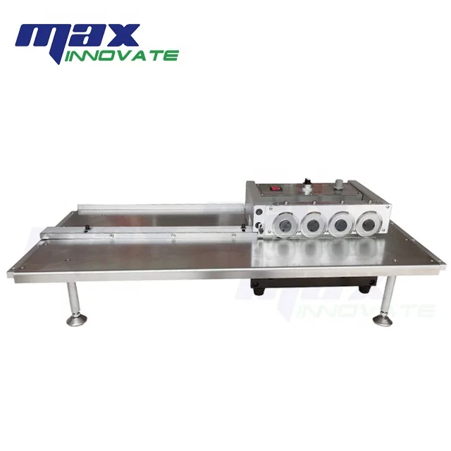 Guillotine Type PCB Cutter PCB Panel Cutting Machine PCBA Separator With Low Noise